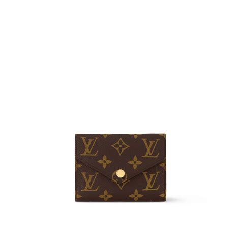 portafoglio louis vuitton zippy|portafoglio donna piccolo.